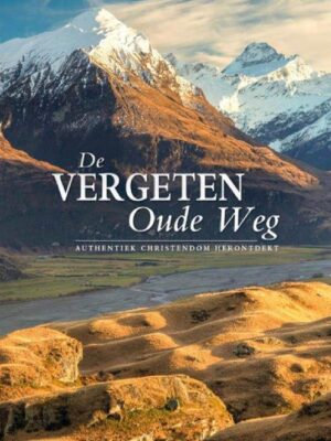 Vergeten oude weg