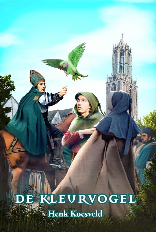 Kleurvogel