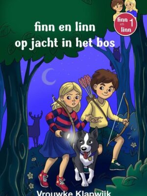 Finn en linn in het bos