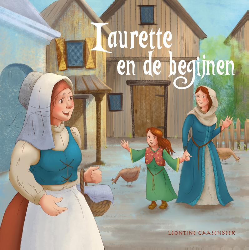 Laurette en de Begijnen