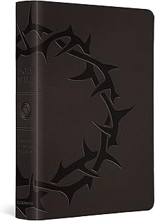 ESV - Large Print Compact Bible -RL